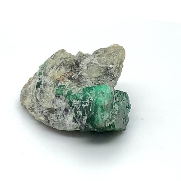 Swat Valley Emerald Crystal 70.00ct - Picture 6 of 8